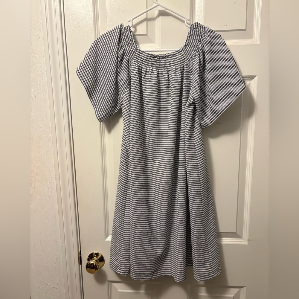 MADEWELL DRESS EUC SIZE XS